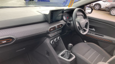 Dacia Sandero Stepway 1.0 TCe Journey 5dr Petrol Hatchback